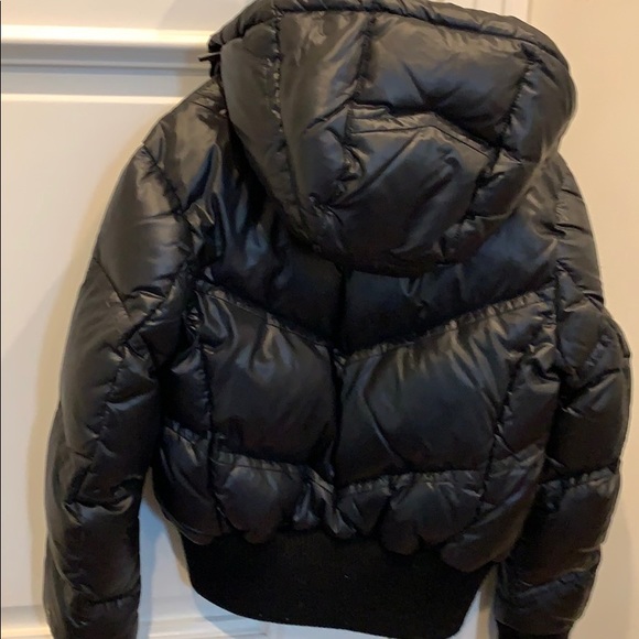 Add down jacket - Picture 3 of 4